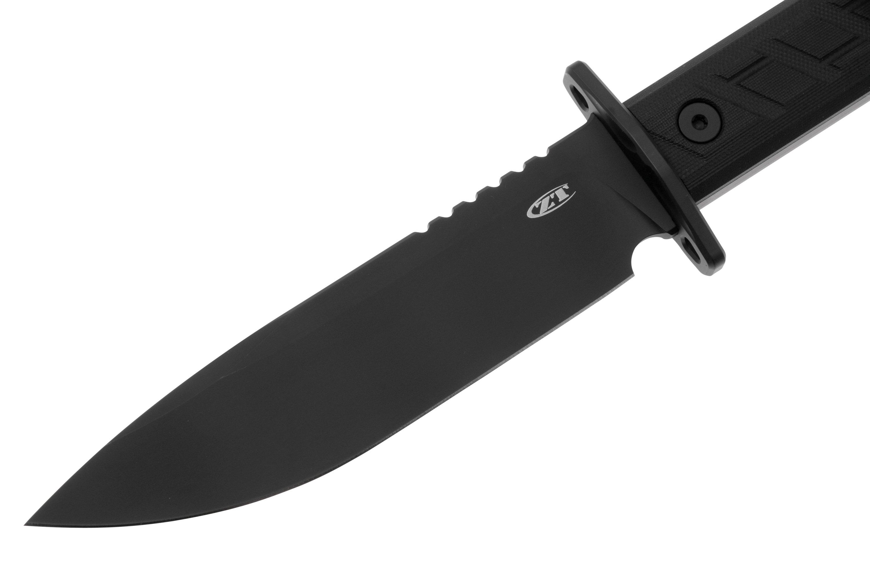 Zero Tolerance 0006BLK survivalmes Voordelig kopen bij knivesandtools.nl