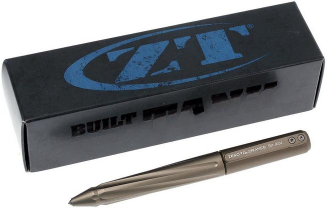 Image for Zero Tolerance 0010EB tactische pen