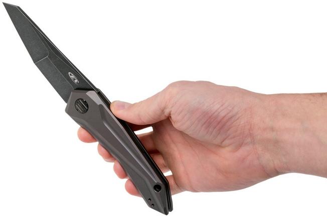 Image for Zero Tolerance 0055BRZ Sprint Run pocket knife, GTC-design