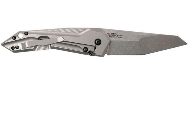 Bild für Zero Tolerance 0055 Taschenmesser, GTC-Design