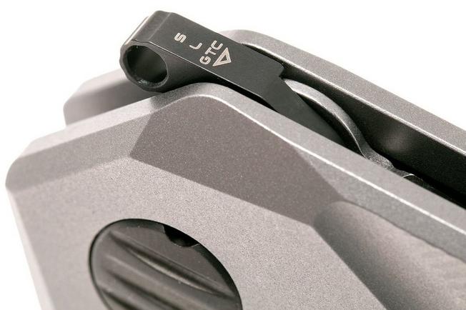 Bild für Zero Tolerance 0055 Taschenmesser, GTC-Design