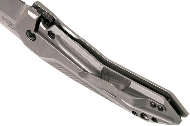 Bild für Zero Tolerance 0055 Taschenmesser, GTC-Design