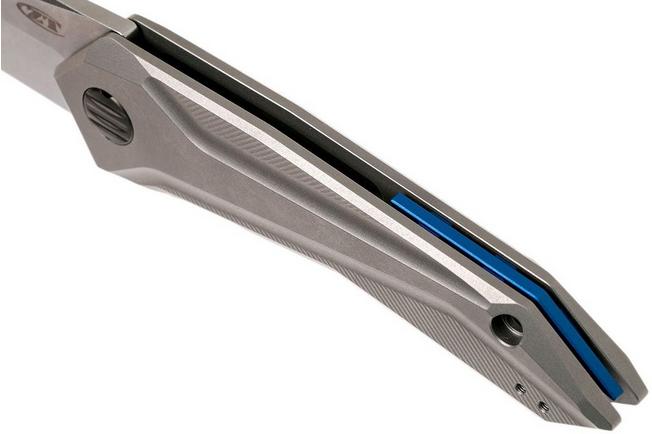Bild für Zero Tolerance 0055 Taschenmesser, GTC-Design