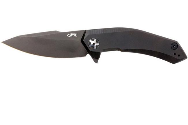 Image for Zero Tolerance 0095S90BLK Sprint Run pocket knife