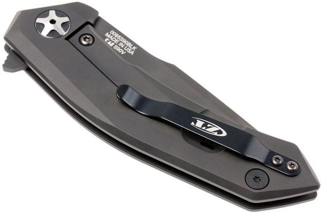 Image for Zero Tolerance 0095S90BLK Sprint Run pocket knife