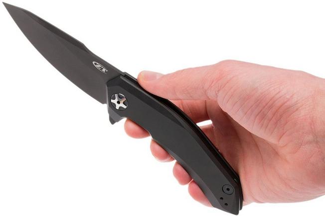 Image for Zero Tolerance 0095S90BLK Sprint Run pocket knife