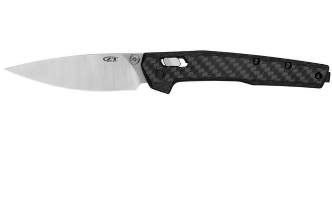 Afbeelding voor Zero Tolerance 0117 Duralock, CPM MagnaCut, Carbon Fiber, zakmes