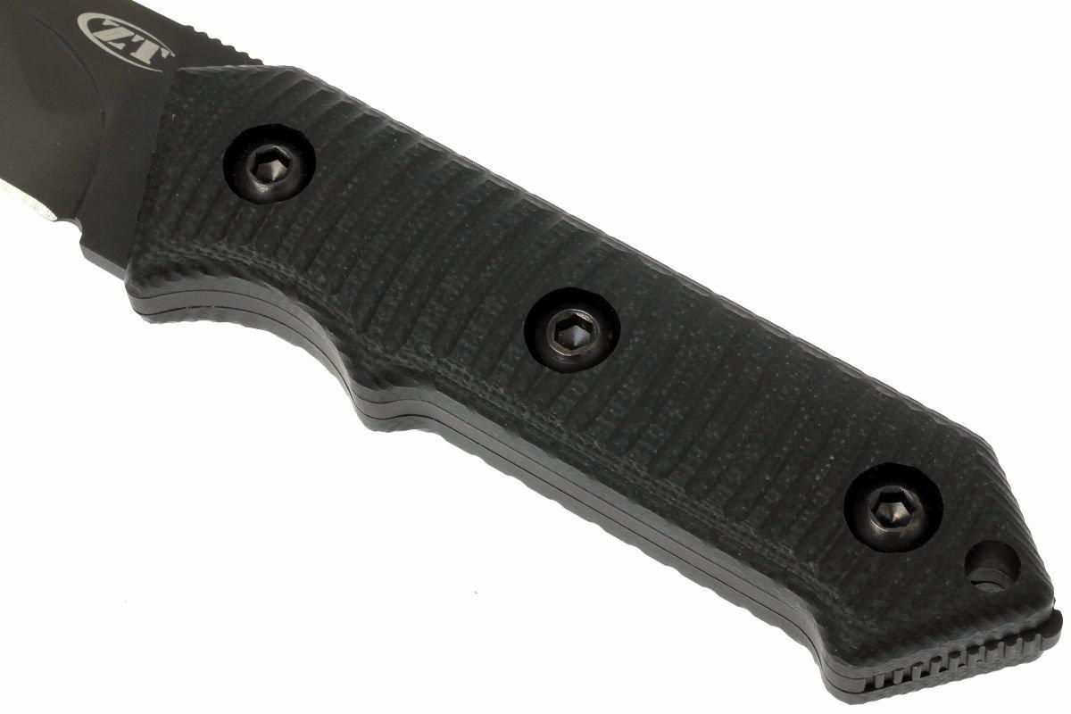 Zero Tolerance 0160 Shifter Fixed Blade | Advantageously shopping