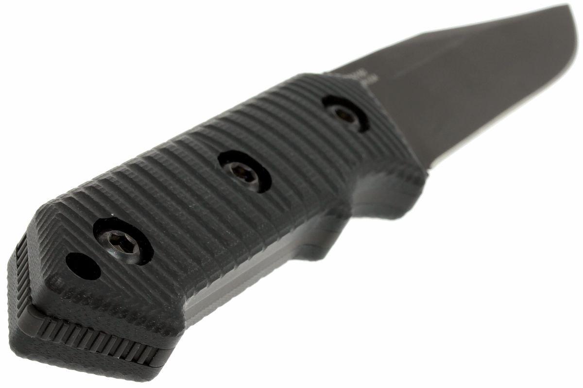 Zero Tolerance 0160 Shifter Fixed Blade | Advantageously shopping