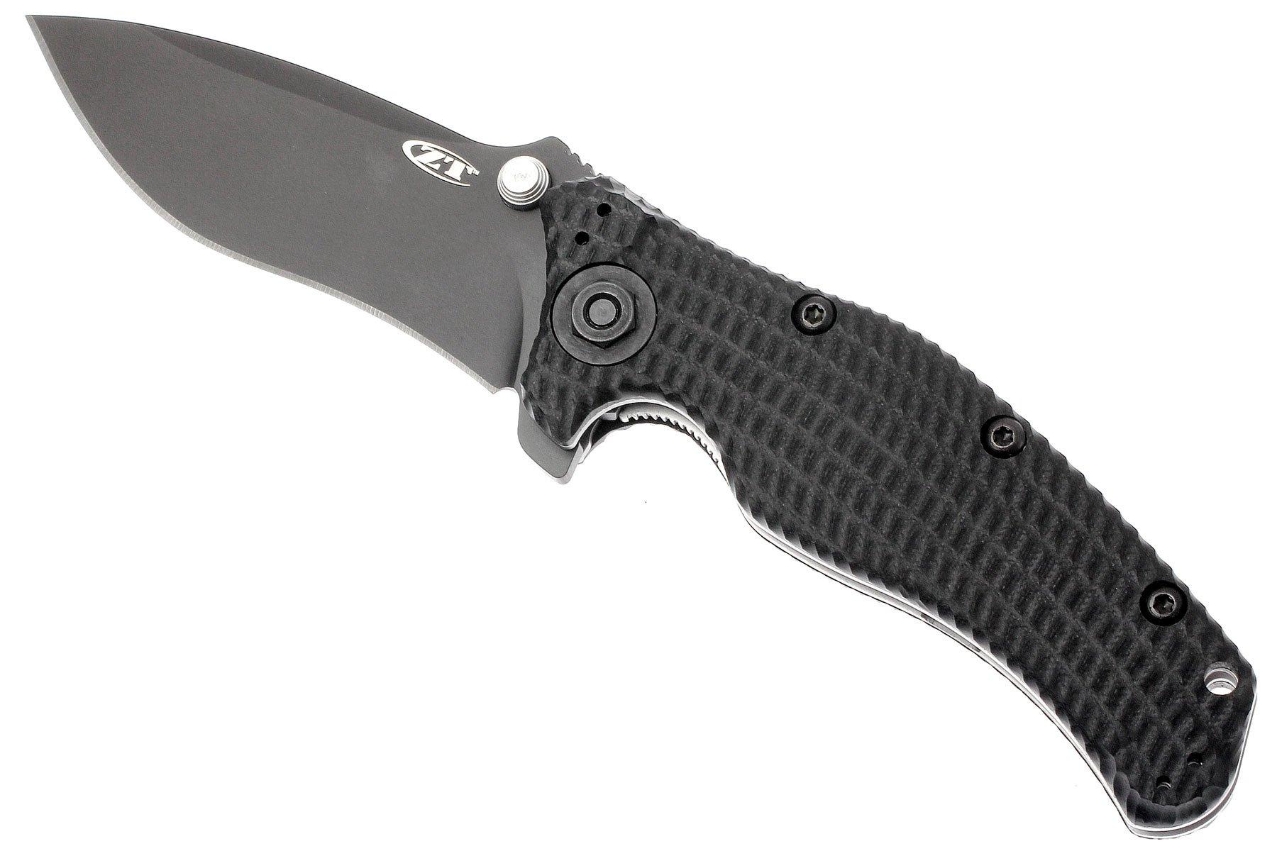 Zero Tolerance 0200 Plain Edge Advantageously Shopping At