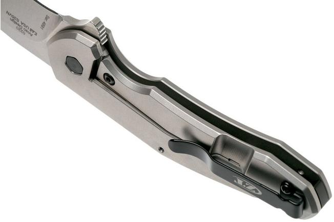 Zero Tolerance 0220 pocket knife, Jens Anso design Zero Tolerance 0220 pocket knife, Jens Anso design