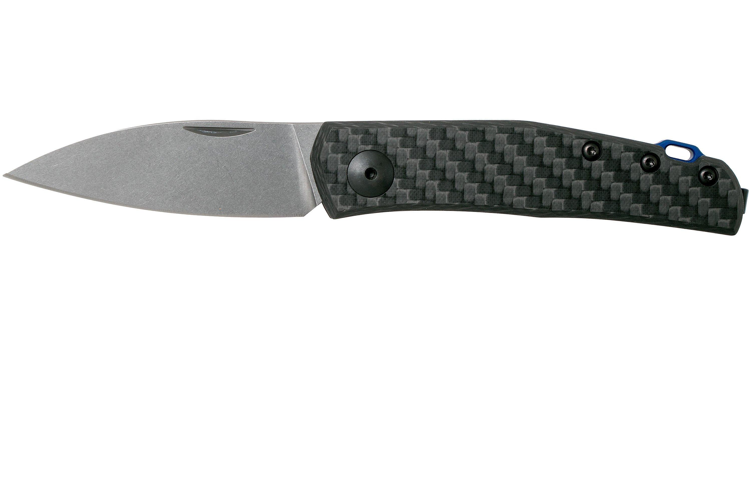 Zero Tolerance 0235 slipjoint pocket knife, Jens Anso design 