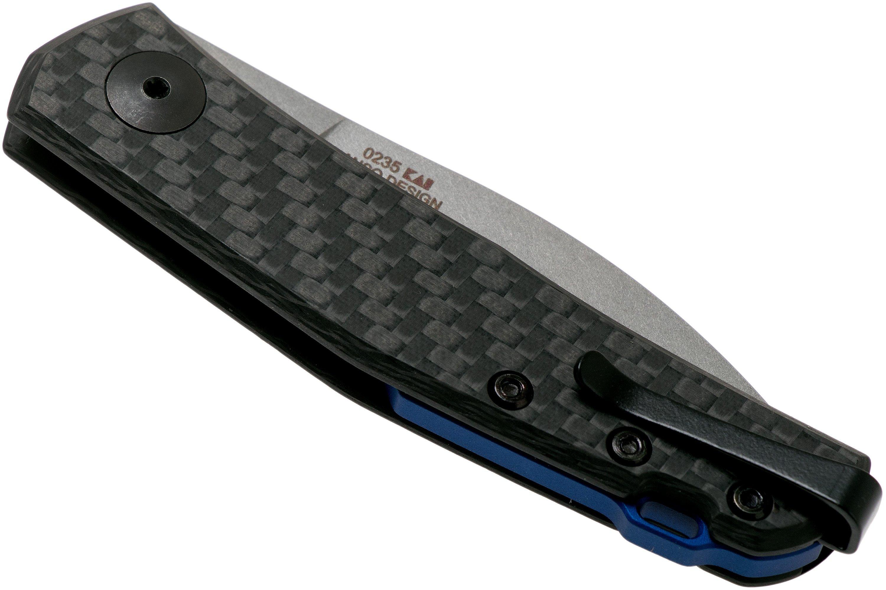 Zero Tolerance 0235 coltello da tasca slipjoint, Jens Anso design