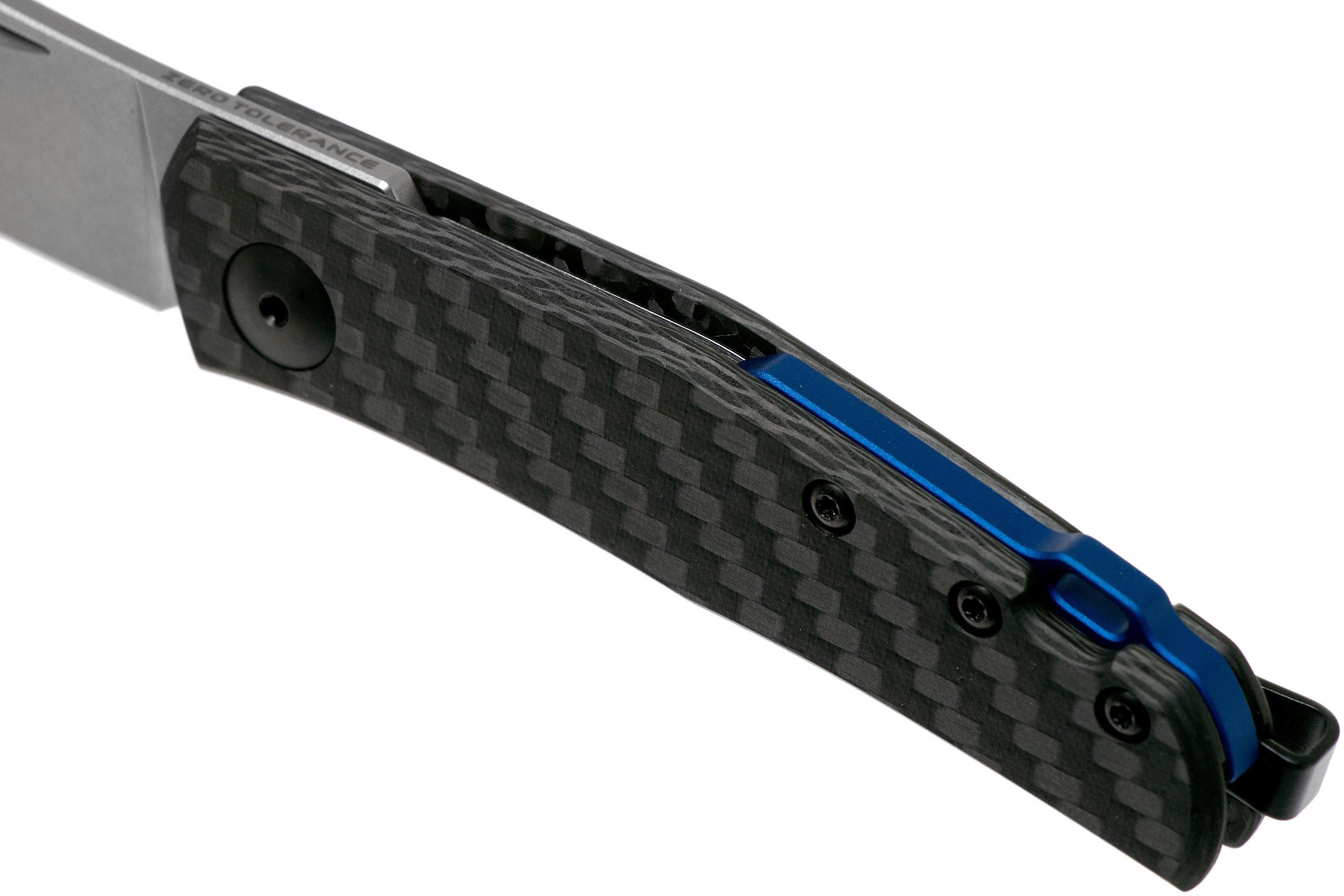 Zero Tolerance 0235 slipjoint zakmes, Jens Anso design Voordelig