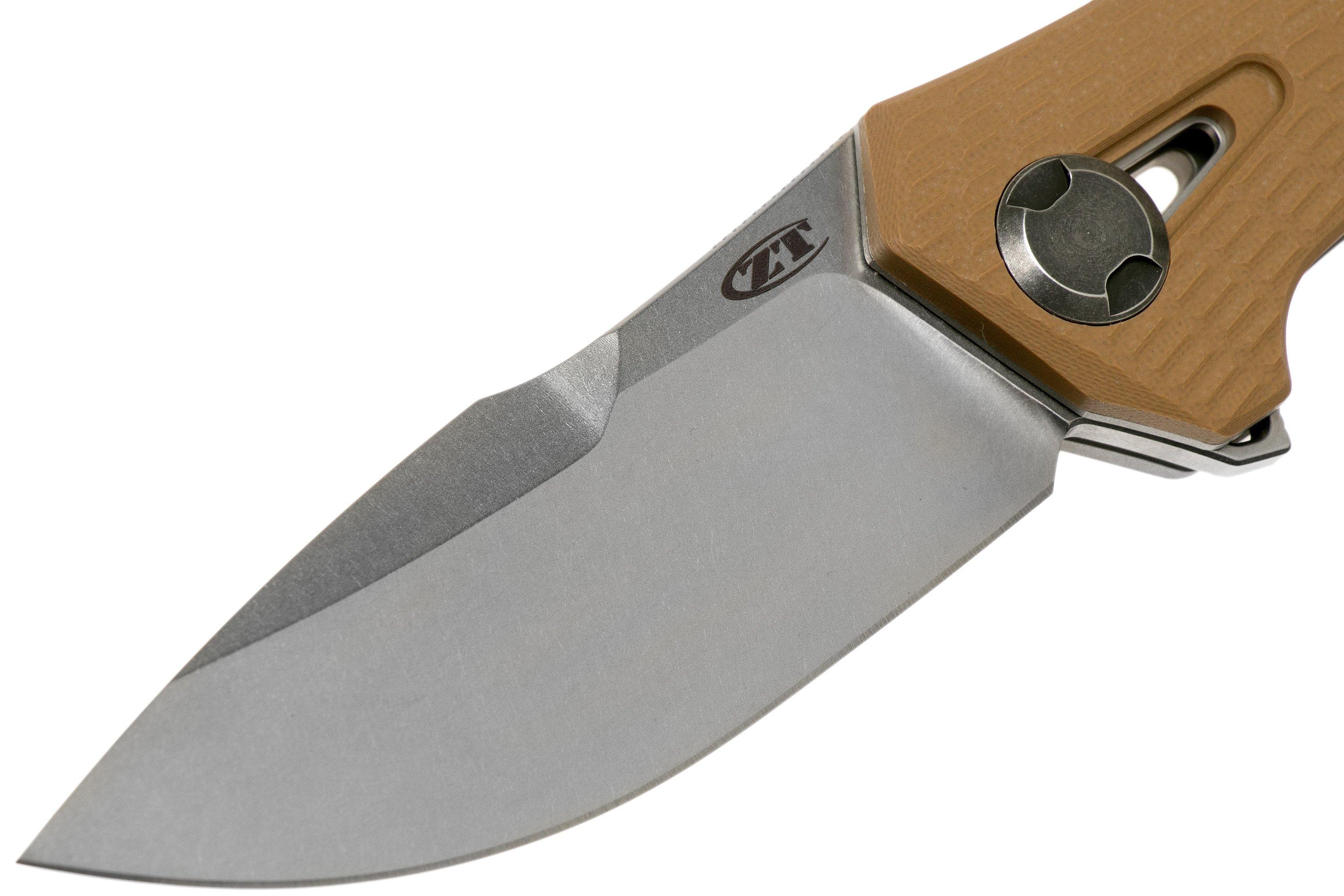 Zero Tolerance 0308 zakmes | Voordelig kopen bij knivesandtools.nl