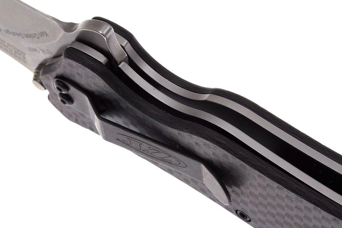 Zero Tolerance 0350SWCF | Advantageously shopping at Knivesandtools.co.uk