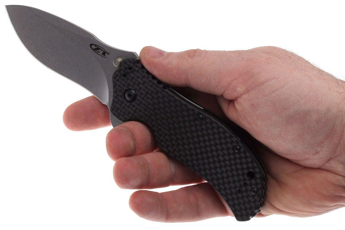 Zero Tolerance 0350SWCF Advantageously shopping at Knivesandtools.co.uk