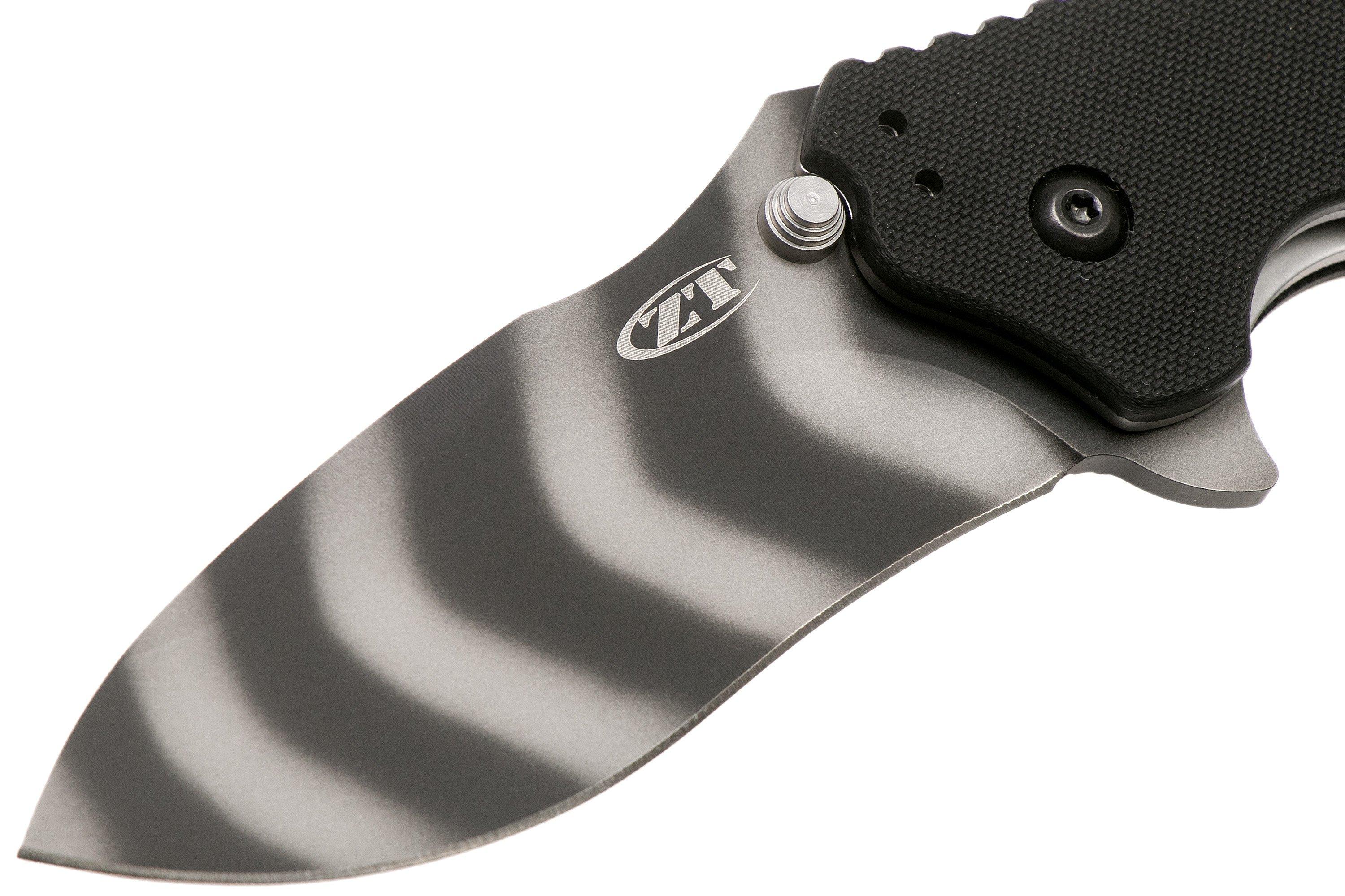 Zero Tolerance 0350TS zakmes, Ken Onion design | Voordelig kopen