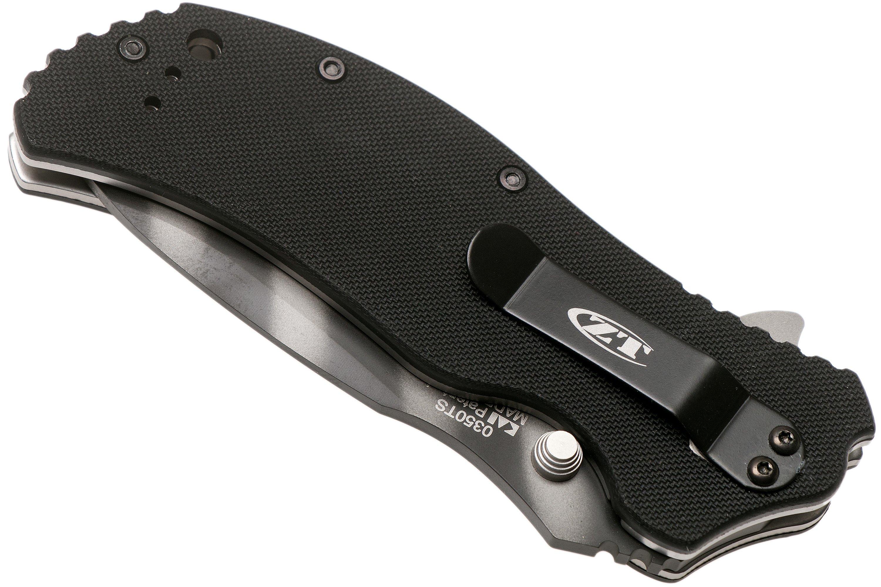 Zero Tolerance 0350TS zakmes, Ken Onion design Voordelig kopen bij