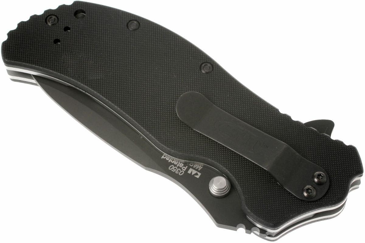 Zero Tolerance 0350 navalha | Compras vantajosas em Knivesandtools.pt