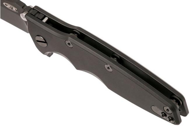 Image for Zero Tolerance 0392BLK Factory Custom