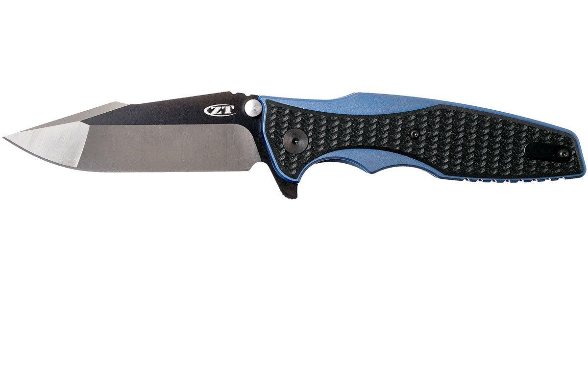 Zero Tolerance 0393 Rick Hinderer design pocket knife Advantageously