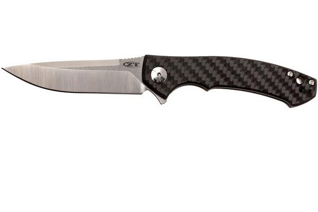 Image for Zero Tolerance 0450CFZDP pocket knife, Sinkevich design