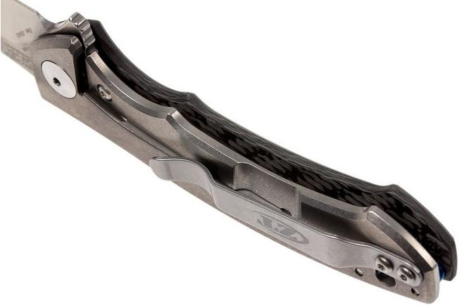 Image for Zero Tolerance 0450CFZDP pocket knife, Sinkevich design