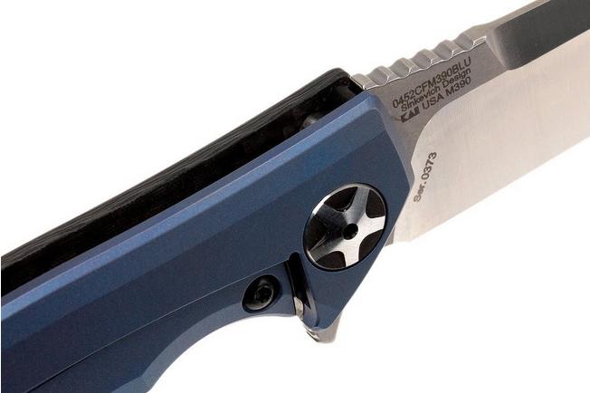 Afbeelding voor Zero Tolerance 0452CFM390 zakmes, Sinkevich design