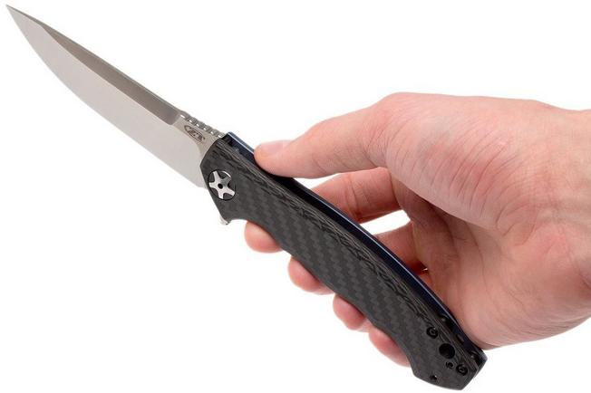Afbeelding voor Zero Tolerance 0452CFM390 zakmes, Sinkevich design