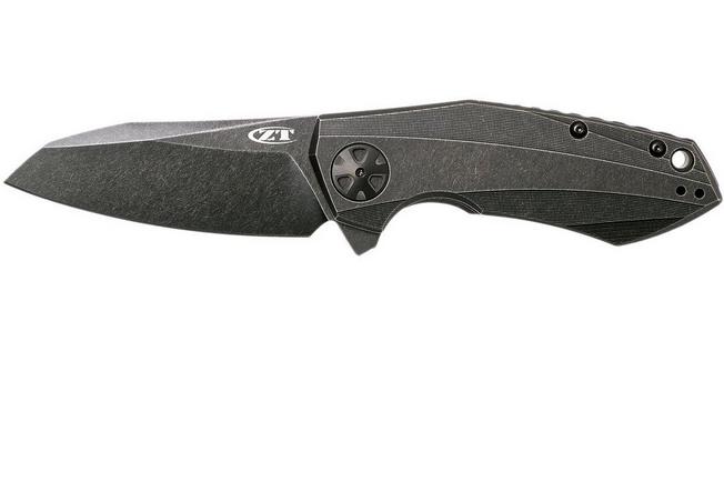 Image for Zero Tolerance 0456BW Sprint Run pocket knife, Dmitry Sinkevich design