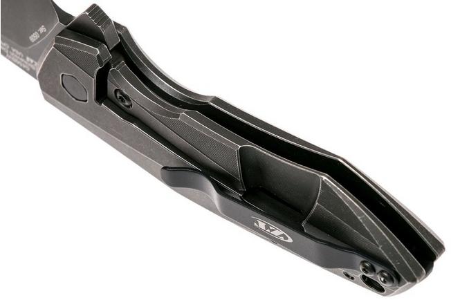 Image for Zero Tolerance 0456BW Sprint Run pocket knife, Dmitry Sinkevich design