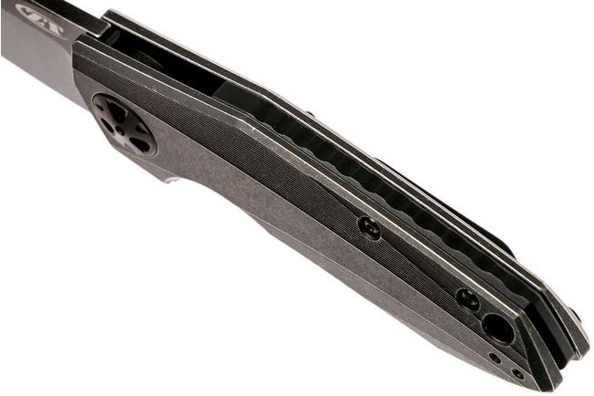 Image for Zero Tolerance 0456BW Sprint Run pocket knife, Dmitry Sinkevich design