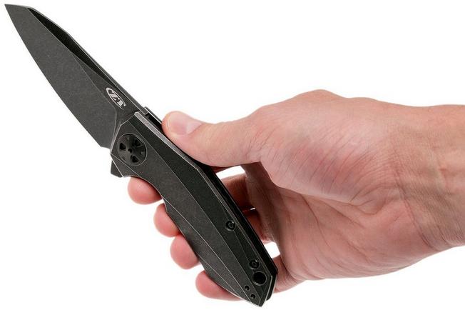 Image for Zero Tolerance 0456BW Sprint Run pocket knife, Dmitry Sinkevich design