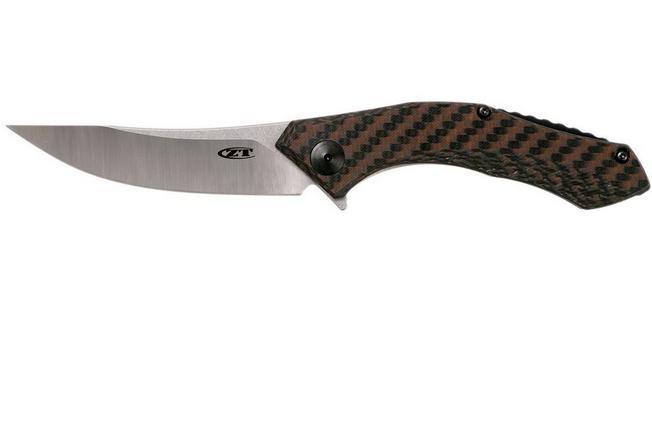 Zero Tolerance 0460 Persian pocket knife, Dmitry Sinkevich design