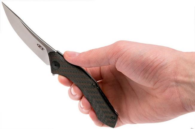 Zero Tolerance 0460 Persian pocket knife, Dmitry Sinkevich design ...