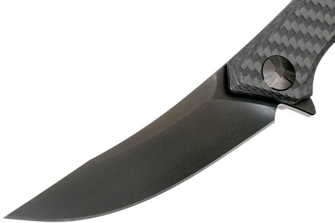 Image for Zero Tolerance 0462BLK Sprint Run pocket knife, Dmitry Sinkevich