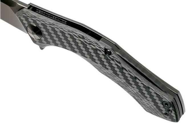 Image for Zero Tolerance 0462BLK Sprint Run pocket knife, Dmitry Sinkevich