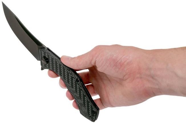 Image for Zero Tolerance 0462BLK Sprint Run pocket knife, Dmitry Sinkevich