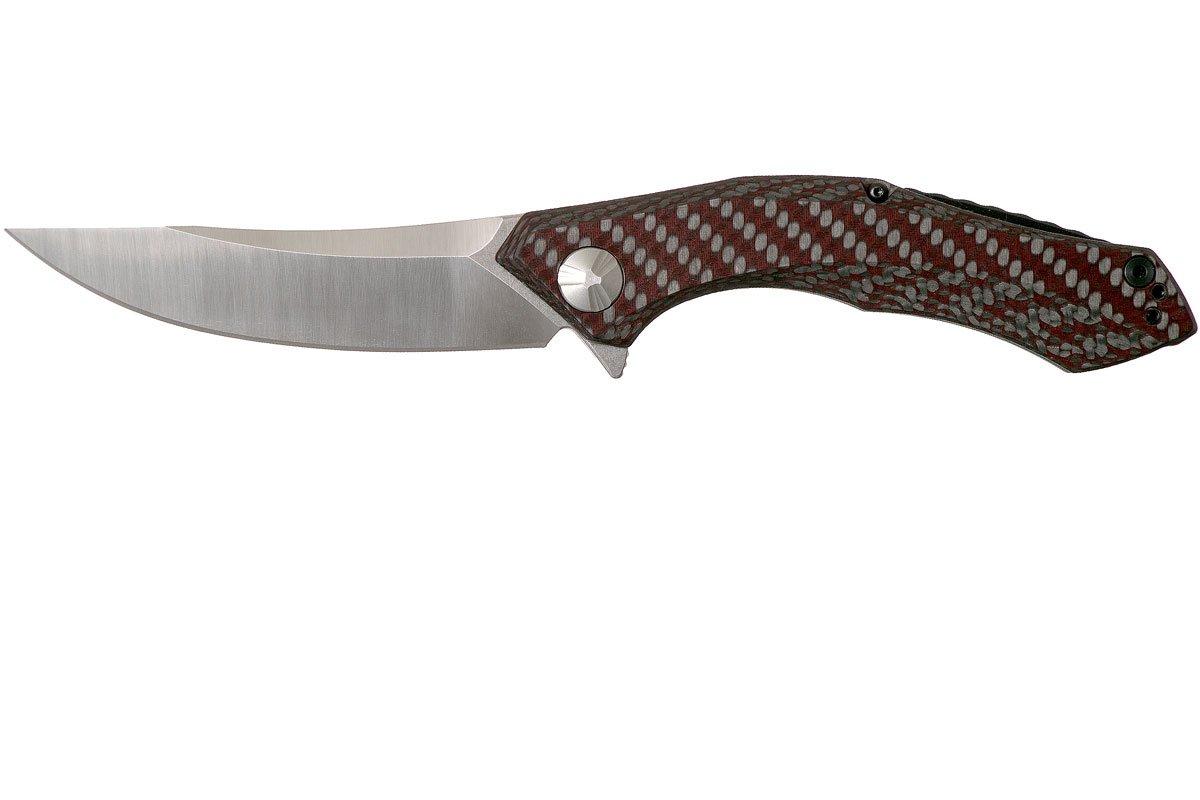 Zero Tolerance 0462 zakmes, Dmitry Sinkevich design | Voordelig