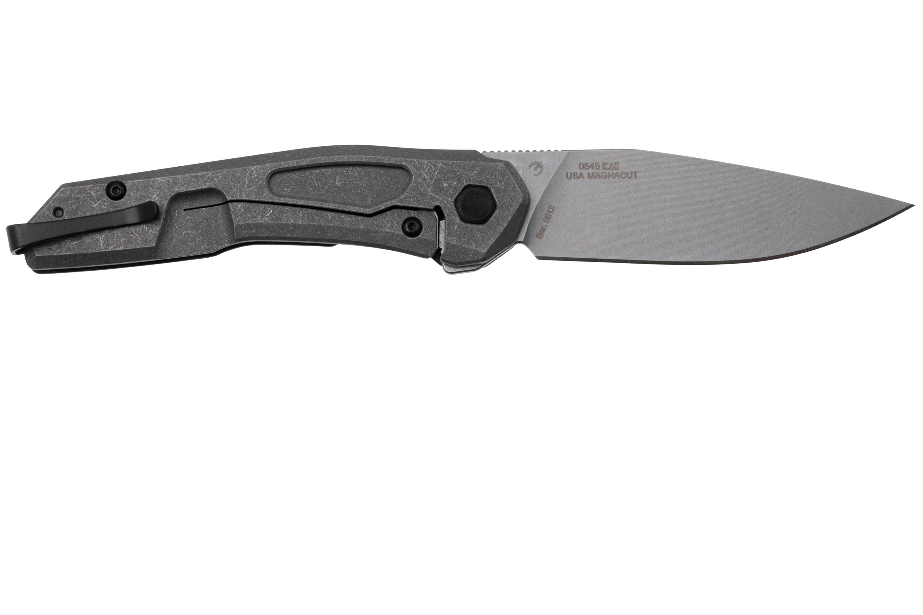 transotype - Coltello a pressione 45°