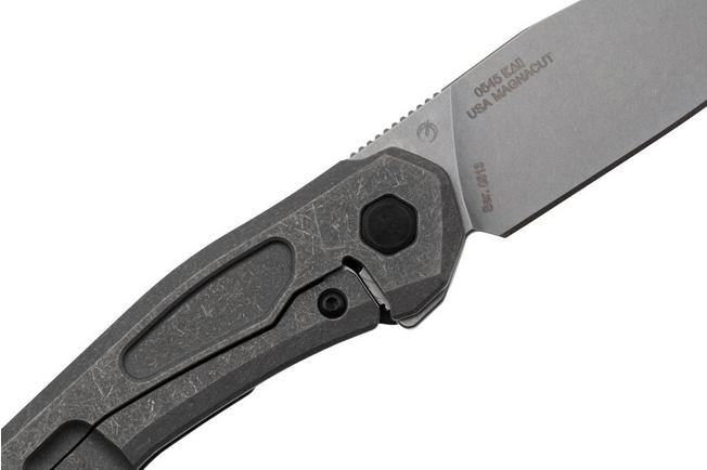 Zero Tolerance 0545 pocket knife | Advantageously shopping at 