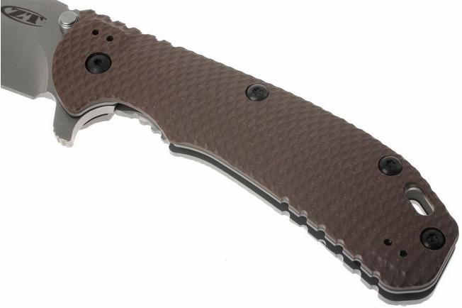 Zero Tolerance 0561 Rick Hinderer pocket knife