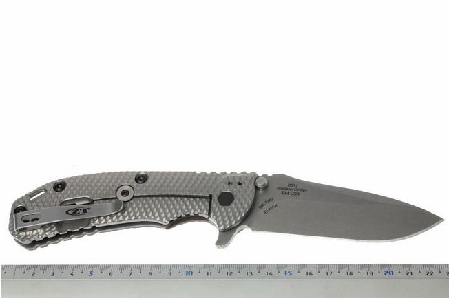 Zero Tolerance 0561 Rick Hinderer pocket knife