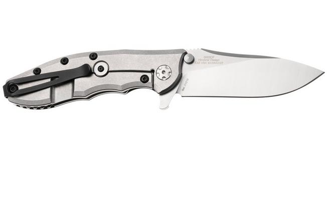 Obraz dla Nóż składany Zero Tolerance 0562CF, projekt Rick Hinderer