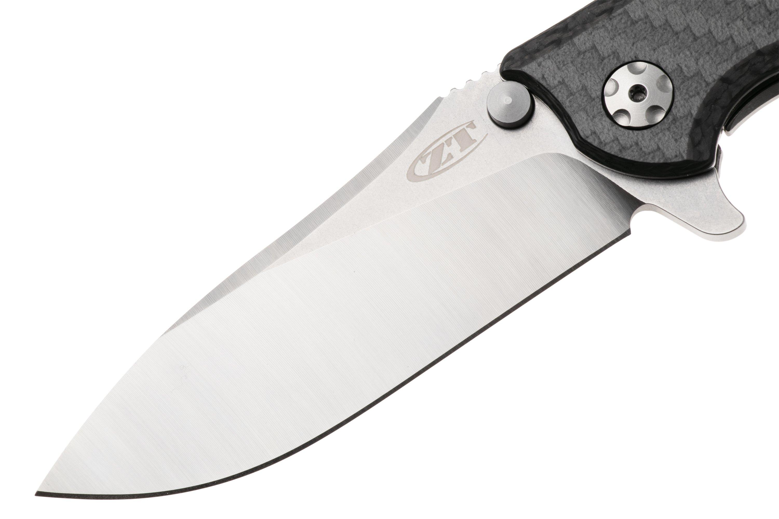 conflict ブレンダーズチョイス2本 Zero Tolerance 0562CF | Advantageously shopping at Knivesandtools.com