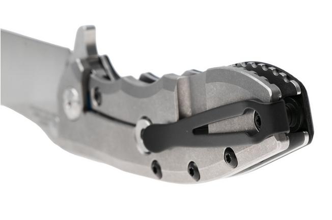 Obraz dla Nóż składany Zero Tolerance 0562CF, projekt Rick Hinderer