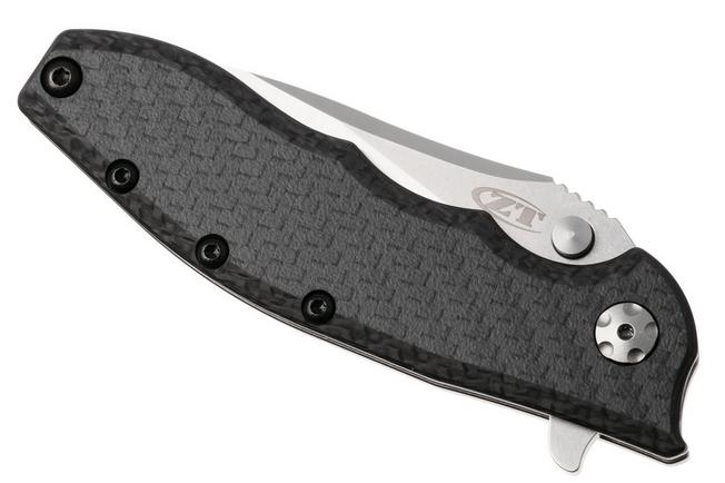 Obraz dla Nóż składany Zero Tolerance 0562CF, projekt Rick Hinderer