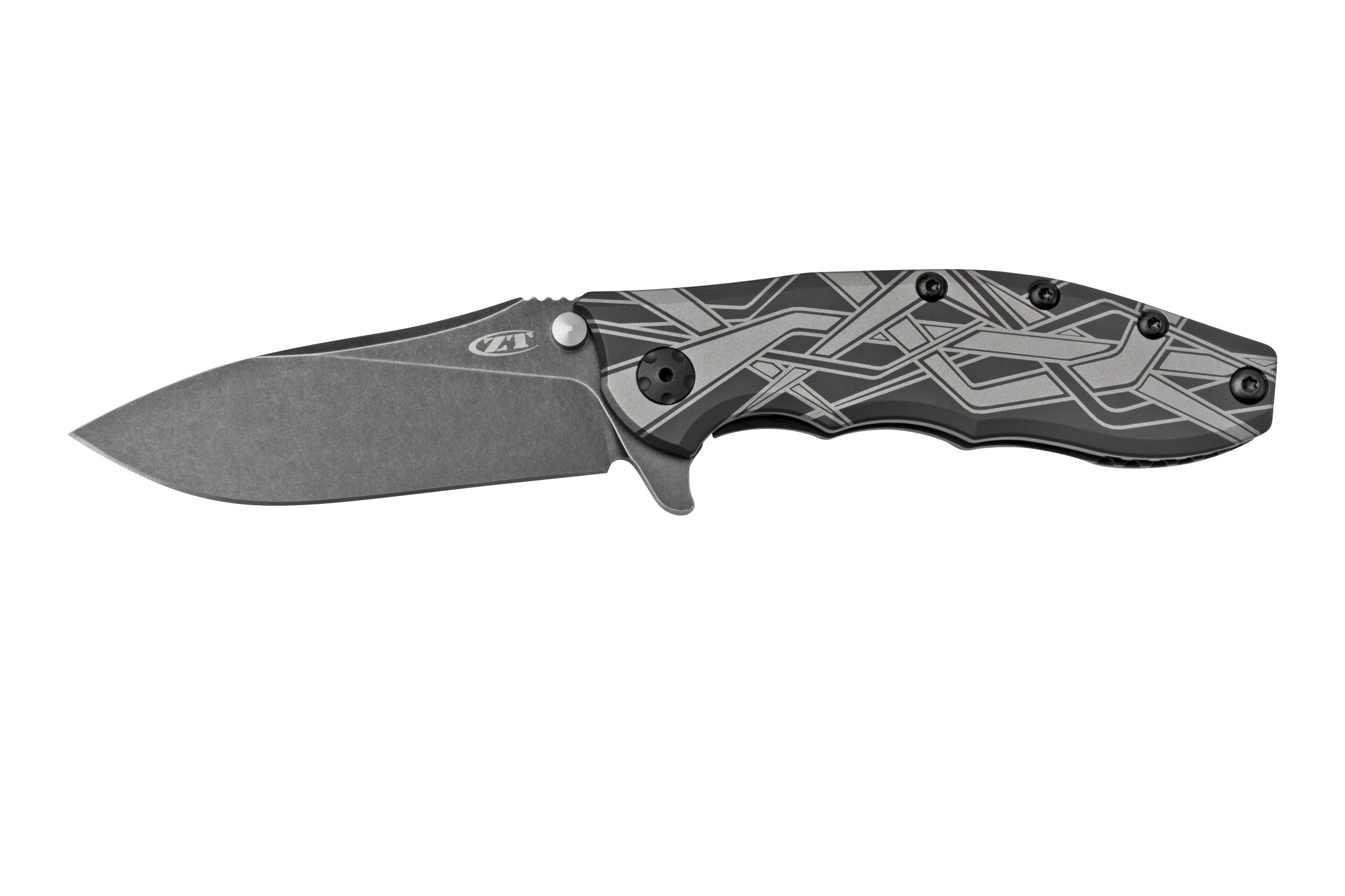 Zero Tolerance 0562TIS110V Factory Special Series, zakmes Voordelig