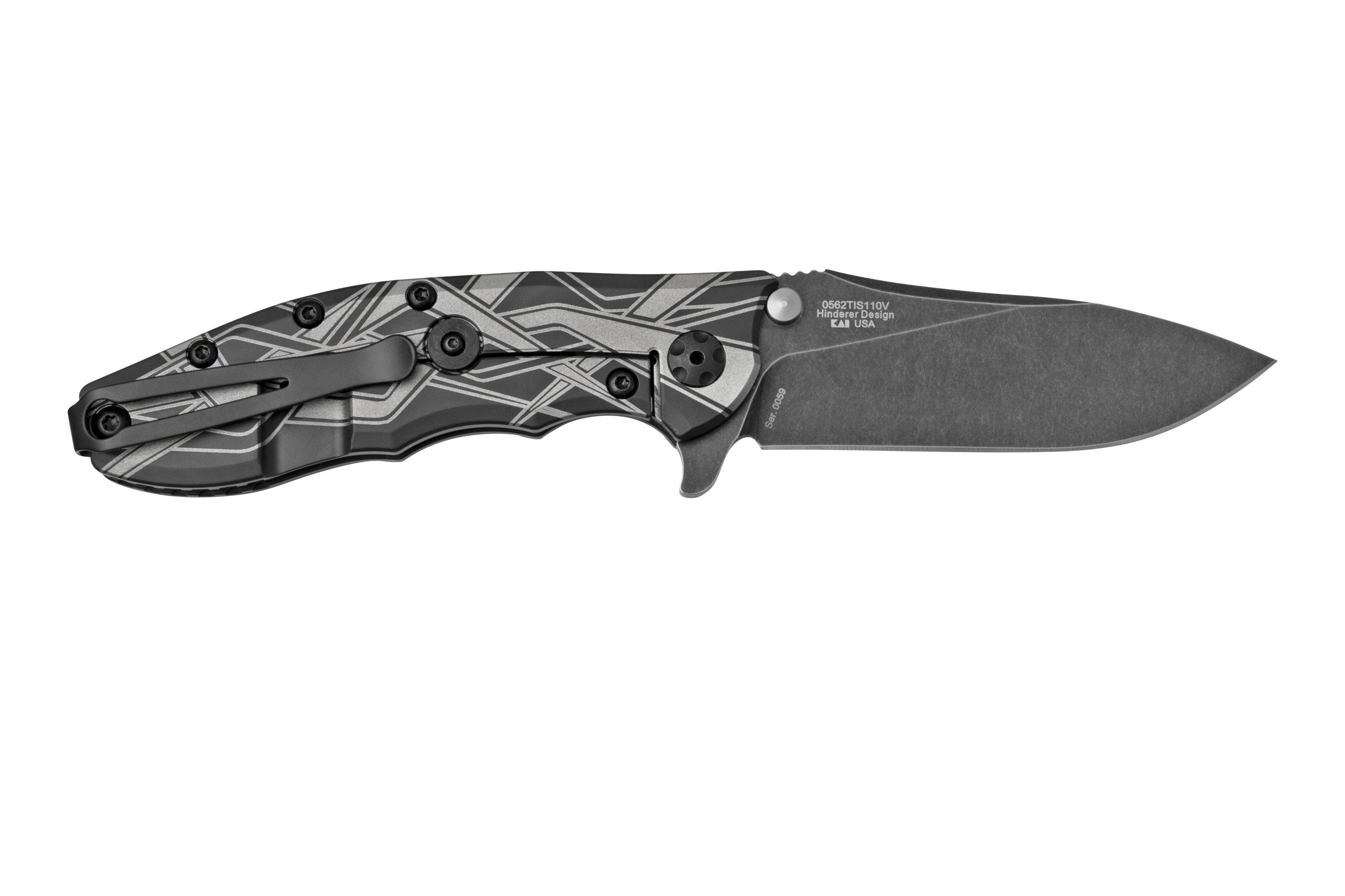 Zero Tolerance 0562TIS110V Factory Special Series, zakmes Voordelig